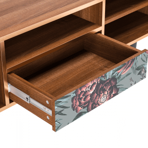 Sideboard - STORYZ - T6 Light Peonies - Walnut