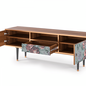 Sideboard - STORYZ - T6 Light Peonies - Walnut