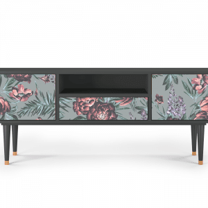 Sideboard - STORYZ - T6 Light Peonies - Antracite