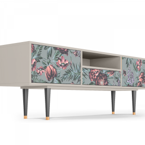 Sideboard - STORYZ - T6 Light Peonies - Sand