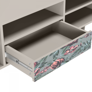 Sideboard - STORYZ - T6 Light Peonies - Sand