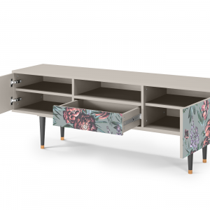 Sideboard - STORYZ - T6 Light Peonies - Sand