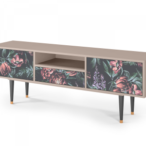 Sideboard - STORYZ - T6 Dark Peonies - Sand