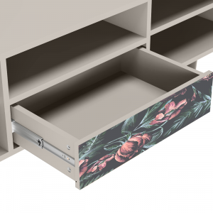 Sideboard - STORYZ - T6 Dark Peonies - Sand