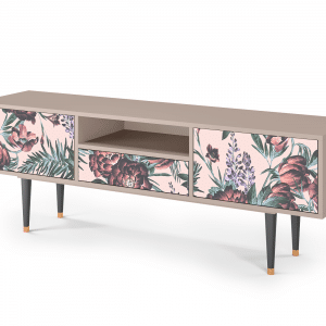 Sideboard - STORYZ - T6 Peach Peonies - Latte