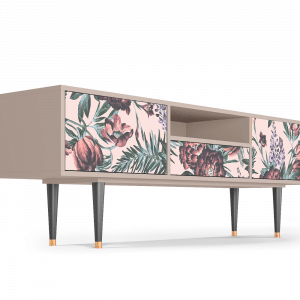 Sideboard - STORYZ - T6 Peach Peonies - Latte