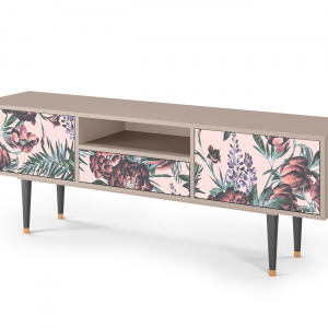 Sideboard - STORYZ - T6 Peach Peonies - Sand