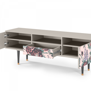 Sideboard - STORYZ - T6 Peach Peonies - Sand