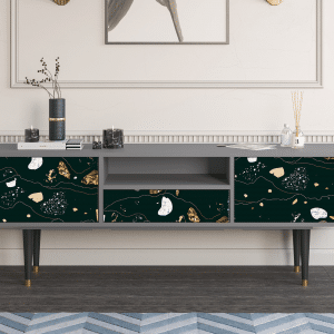 Sideboard - STORYZ - T6 Space Rocks - Grey