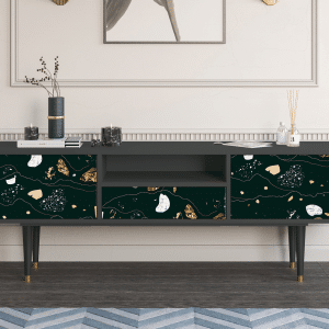 Sideboard - STORYZ - T6 Space Rocks - Antracite