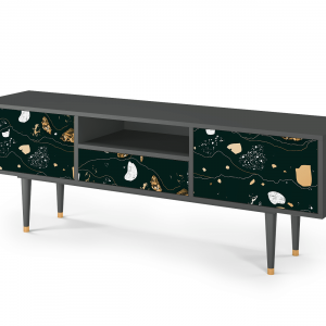 Sideboard - STORYZ - T6 Space Rocks - Antracite