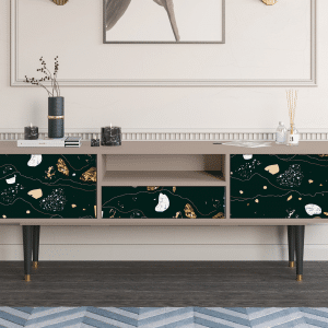 Sideboard - STORYZ - T6 Space Rocks - Latte