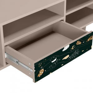 Sideboard - STORYZ - T6 Space Rocks - Latte