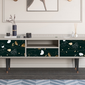 Sideboard - STORYZ - T6 Space Rocks - Sand