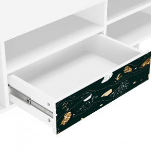 Sideboard - STORYZ - T6 Space Rocks - White