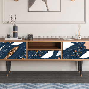 Sideboard - STORYZ - T6 Nude Iceberg - Walnut