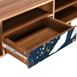 Sideboard - STORYZ - T6 Nude Iceberg - Walnut