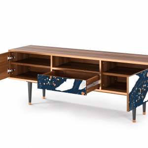 Sideboard - STORYZ - T6 Nude Iceberg - Walnut