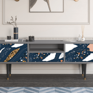 Sideboard - STORYZ - T6 Nude Iceberg - Grey