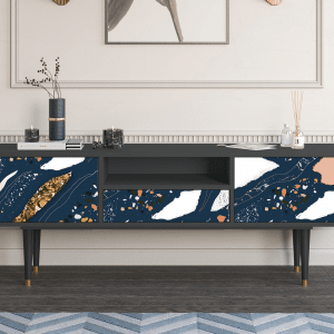 Sideboard - STORYZ - T6 Nude Iceberg - Antracite