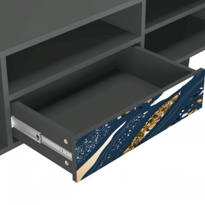 Sideboard - STORYZ - T6 Nude Iceberg - Antracite