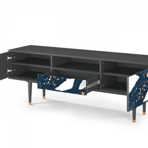 Sideboard - STORYZ - T6 Nude Iceberg - Antracite