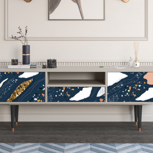 Sideboard - STORYZ - T6 Nude Iceberg - Sand