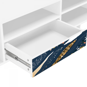 Sideboard - STORYZ - T6 Nude Iceberg - White