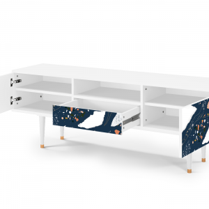 Sideboard - STORYZ - T6 Nude Iceberg - White