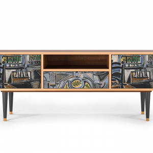 Sideboard - STORYZ - T6 The Studio
 - Walnut