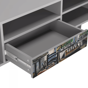 Sideboard - STORYZ - T6 The Studio
 - Grey