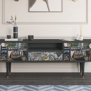 Sideboard - STORYZ - T6 The Studio
 - Antracite