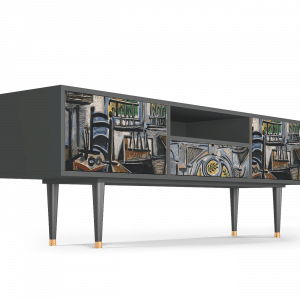 Sideboard - STORYZ - T6 The Studio
 - Antracite