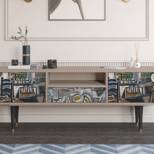 Sideboard - STORYZ - T6 The Studio
 - Latte