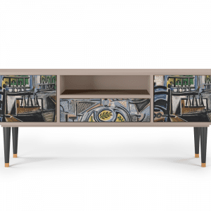 Sideboard - STORYZ - T6 The Studio
 - Latte