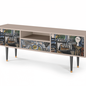 Sideboard - STORYZ - T6 The Studio
 - Latte