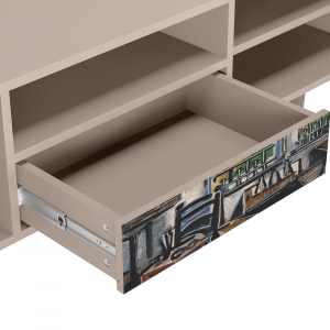 Sideboard - STORYZ - T6 The Studio
 - Latte
