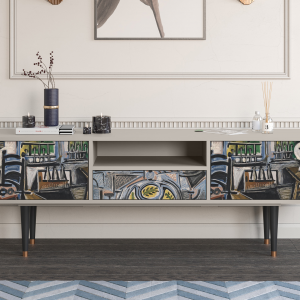 Sideboard - STORYZ - T6 The Studio
 - Sand