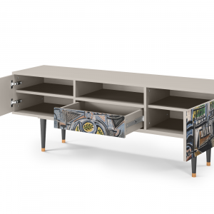 Sideboard - STORYZ - T6 The Studio
 - Sand