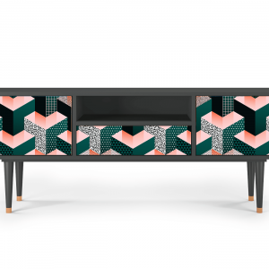 Sideboard - STORYZ - T6 Geometric Madness - Antracite