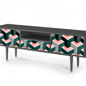 Sideboard - STORYZ - T6 Geometric Madness - Antracite
