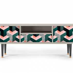 Sideboard - STORYZ - T6 Geometric Madness - Sand
