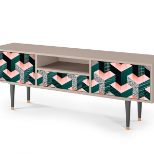 Sideboard - STORYZ - T6 Geometric Madness - Sand