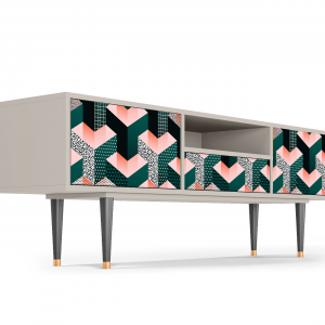 Sideboard - STORYZ - T6 Geometric Madness - Sand