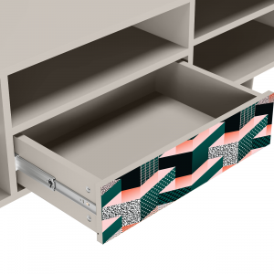 Sideboard - STORYZ - T6 Geometric Madness - Sand