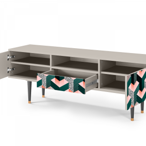 Sideboard - STORYZ - T6 Geometric Madness - Sand