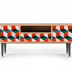 Sideboard - STORYZ - T6 Pepsi-Cola - Walnut