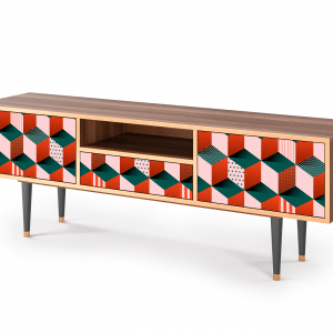 Sideboard - STORYZ - T6 Pepsi-Cola - Walnut