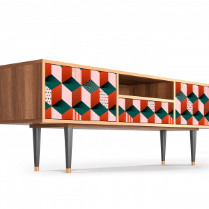 Sideboard - STORYZ - T6 Pepsi-Cola - Walnut