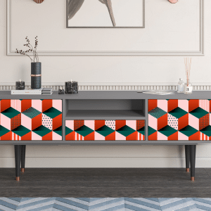 Sideboard - STORYZ - T6 Pepsi-Cola - Grey